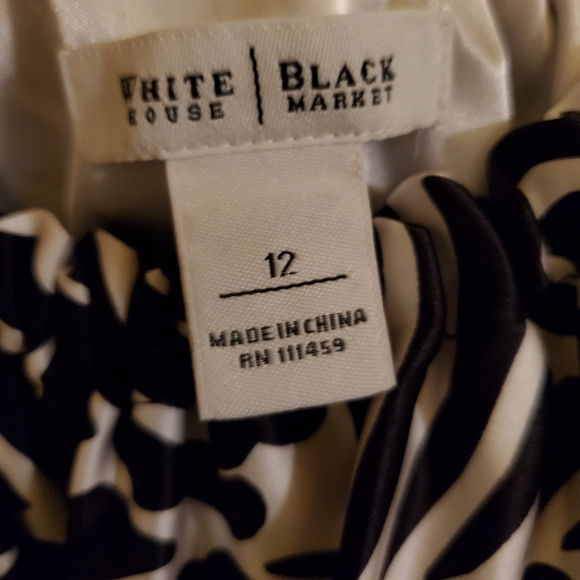 White House Black Market dress - Picture 2 of 2
